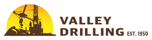 Valley Drilling Company Est. 1950