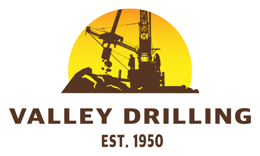 Valley Drilling Company Est. 1950