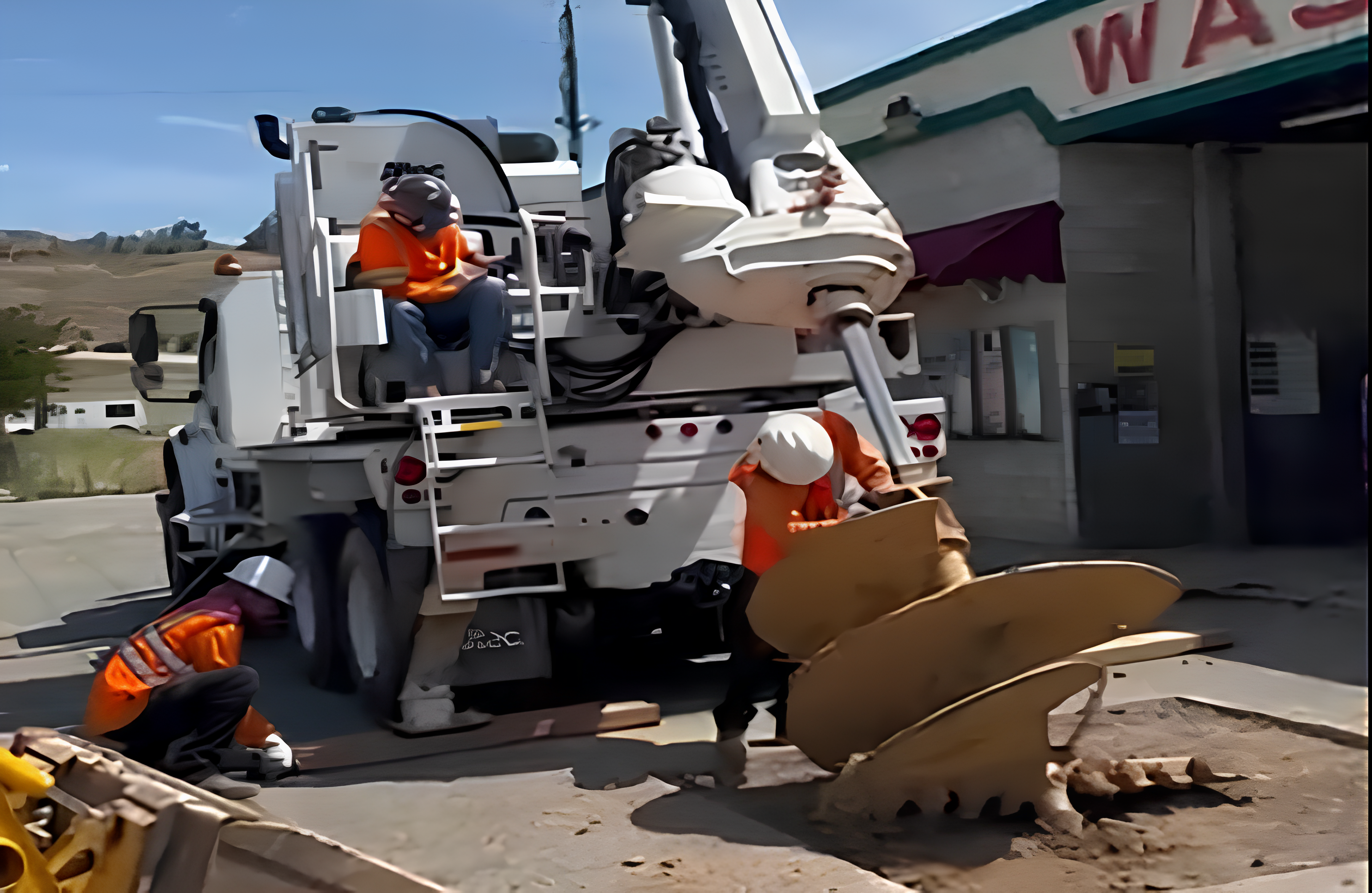 San Bernardino Drilling Company